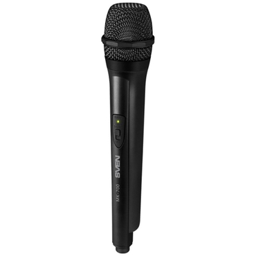 Микрофон Sven MK-700 беспроводной, чёрный